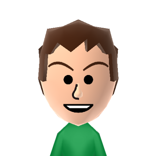 tobuscus Mii character preview