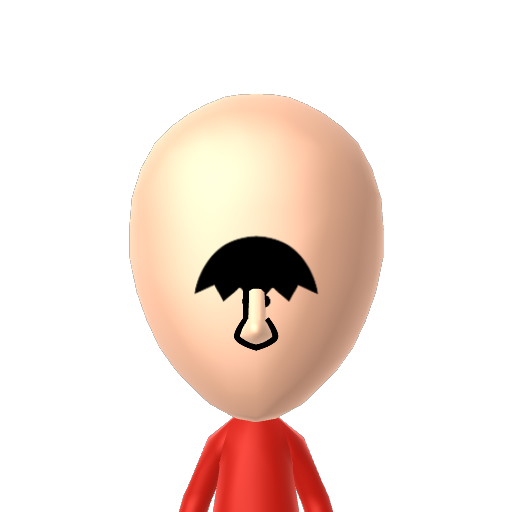 ? Mii character preview