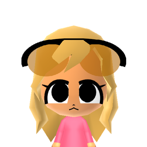 kawaï Mii character: These are extracted and derived from the Mii Central Miis from the 3DS Miitopia.