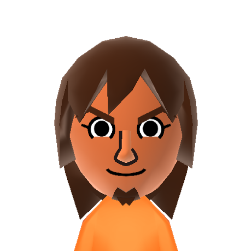 Yuya Mii character preview