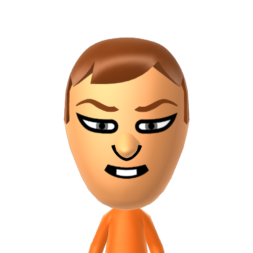 膘膛膜膝膣膦膨膪膳膺 Mii character: This is a Mii for testing Mii nicknames.