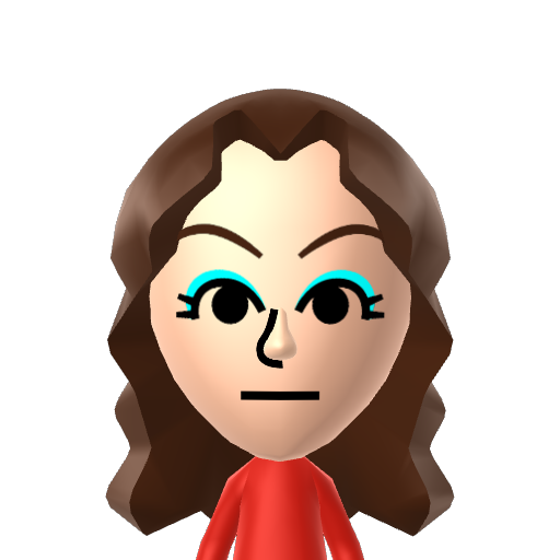 G] uMii Mii character: a Mii from And-Kensaku