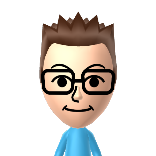 ? Mii character preview