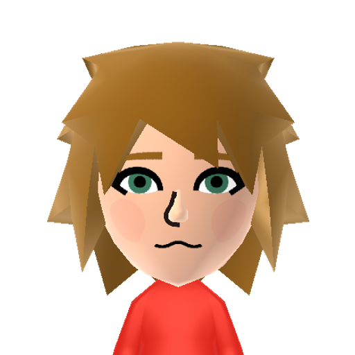Jenny Mii character preview