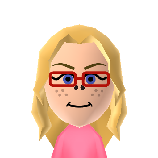 Masako Mii character preview