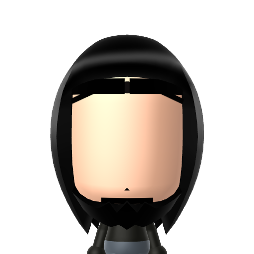 ? Mii character preview