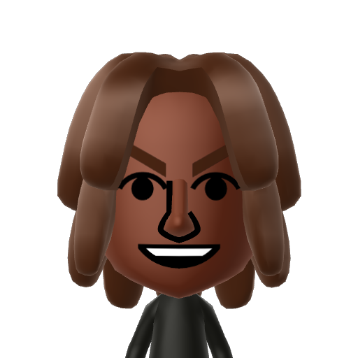 ? Mii character preview