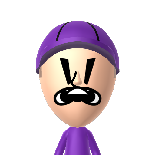 ? Mii character preview