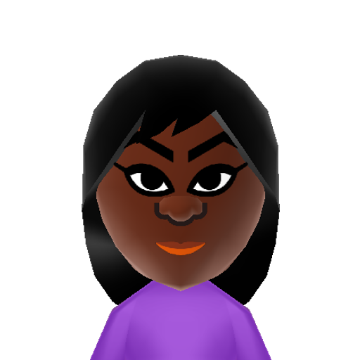 Patti Mii character preview