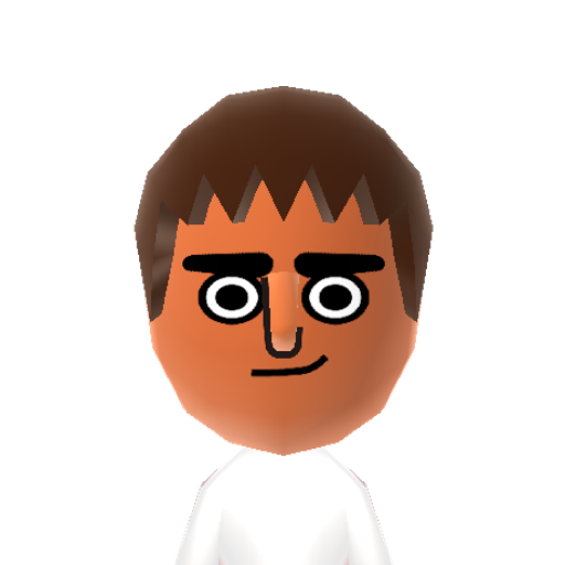 Raj Mii character preview
