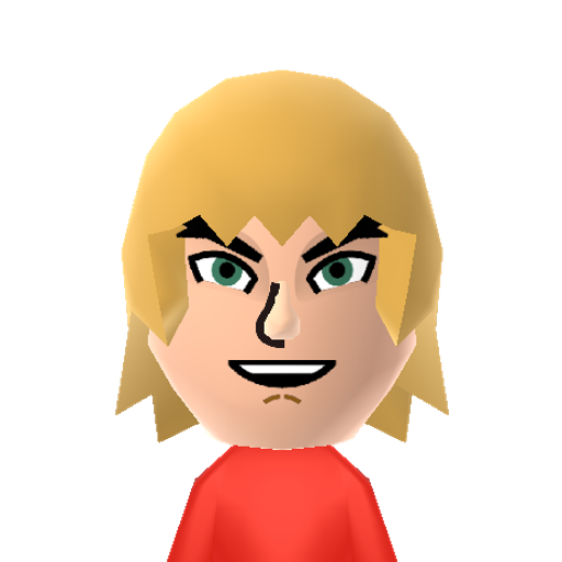 Ken Mii character preview