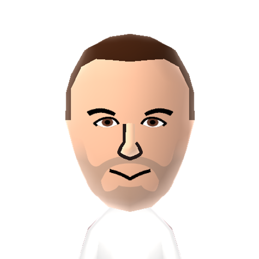 Zelmerlöw Mii character preview