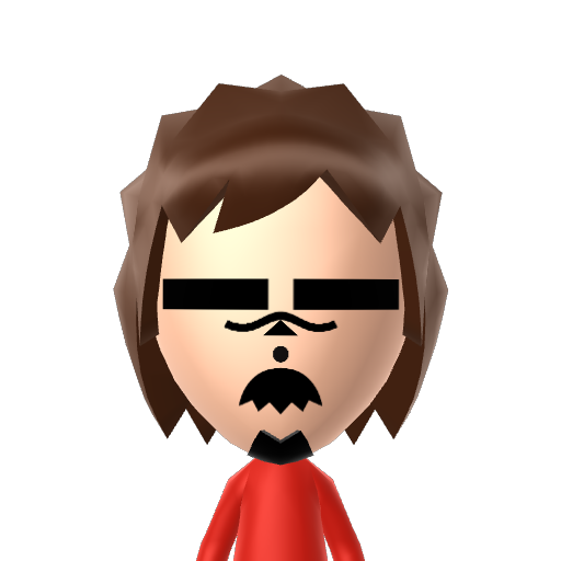 ? Mii character preview