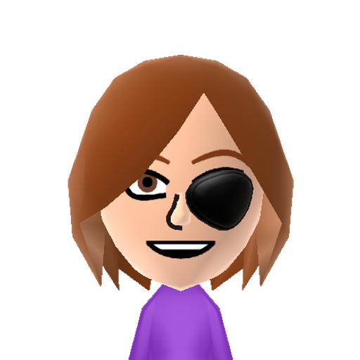 Nobara Mii character: (Source: https://www.reddit.com/r/tomodachilife/comments/1n85uyp/)