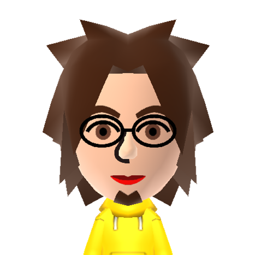 James Mii character preview