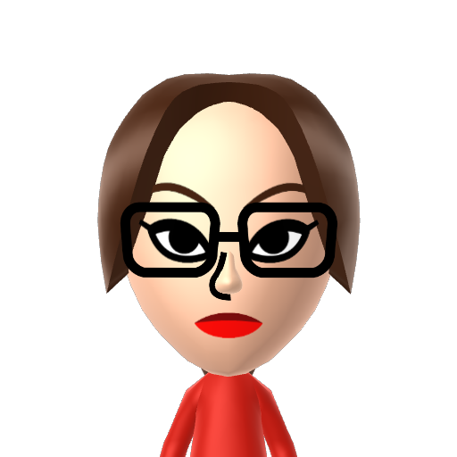 melot Mii character: These are extracted and derived from the Mii Central Miis from the 3DS Miitopia.
