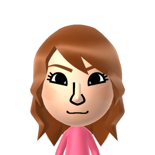なかた　ちさと Mii
