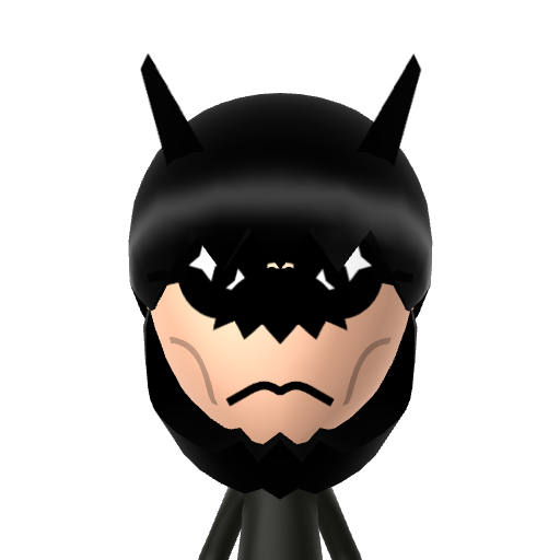? Mii character preview