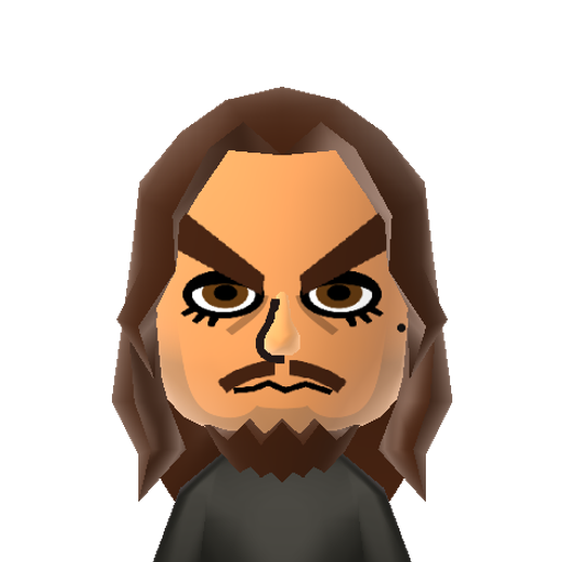 SubZeroWizardo's profile Mii