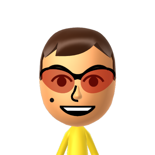 ? Mii character preview