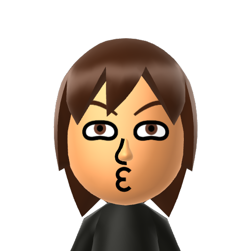 James Jr. Mii character: by JamesEninewJr14