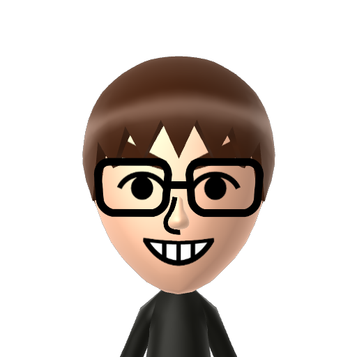 ? Mii character preview