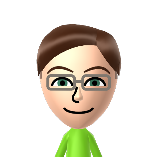 Florian Mii character: These are extracted and derived from the Mii Central Miis from the 3DS Miitopia.