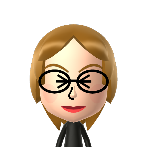 Mom Mii character preview
