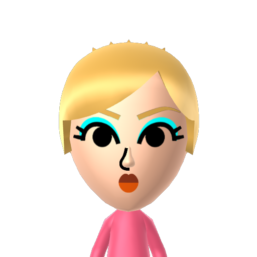 11 Mii character: July 2021 Leak Mii