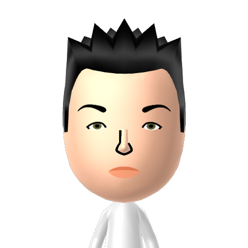 Ryan Mii character preview