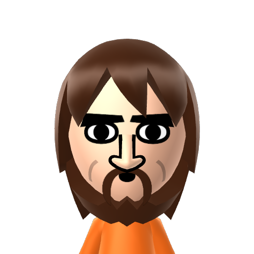 ? Mii character preview