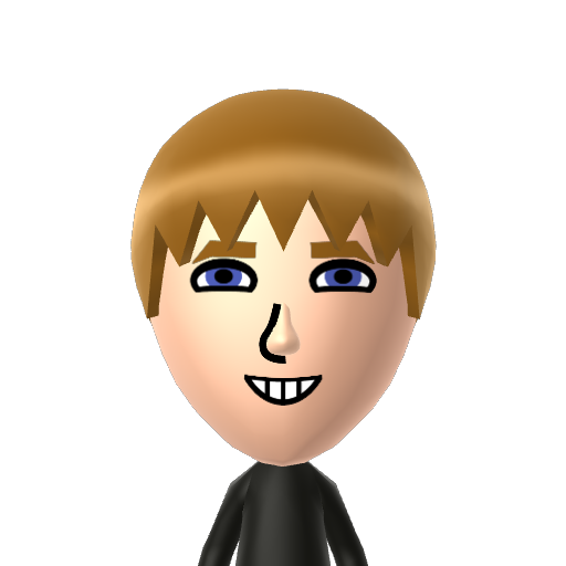 Zach Mii character preview