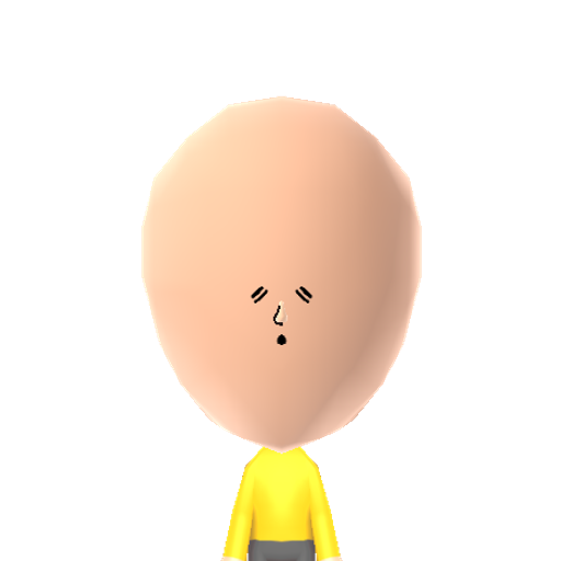 ーーーーーーーーーー Mii character: NNID: MintoLoveY