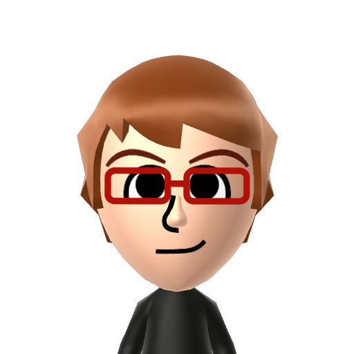 ? Mii character preview
