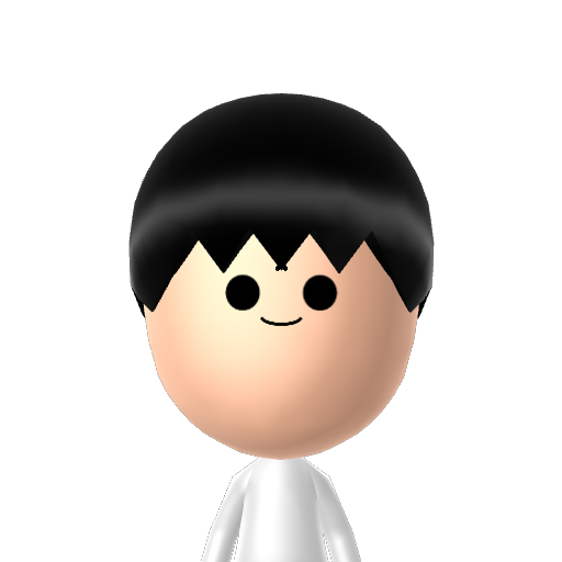 ? Mii character preview
