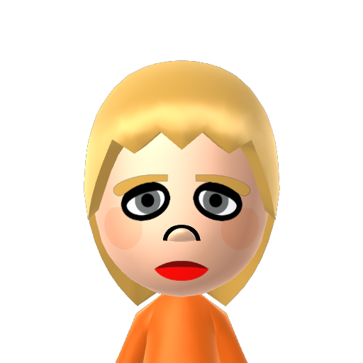 Mii103 Mii character: A Mii under topics.3