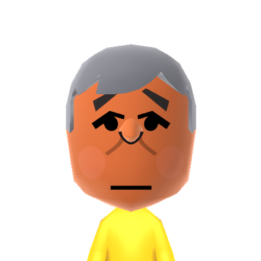 HatenoVilla Mii character: Breath of the Wild uses an extended Mii format, commonly referred to as a UMii. This is a Mii extracted in UMii format, with a scripted conversion to CHARINFO (a more normalized Mii format).