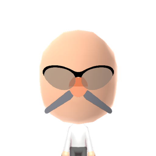 Navi Mii character: Links loyal friend and guide in the Legend of Zelda series.
