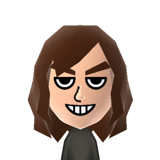 A bully Mii character: These are extracted and derived from the Mii Central Miis from the 3DS Miitopia.