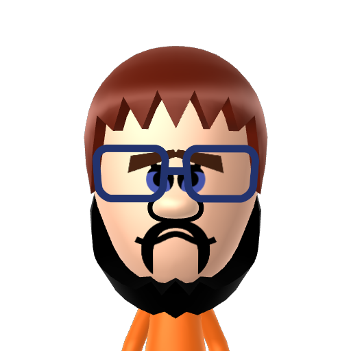 ? Mii character preview