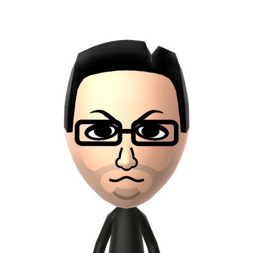 Jeff Mii character preview