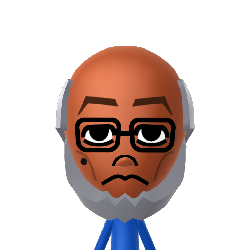 ? Mii character preview