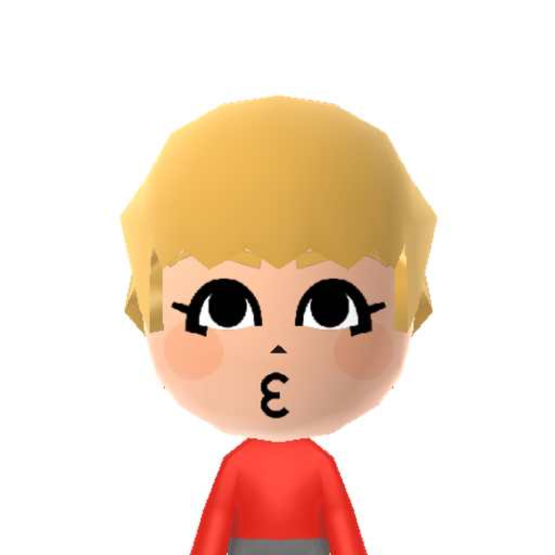Taylor Mii character: from @Jyrki_Juhani_Asikainen