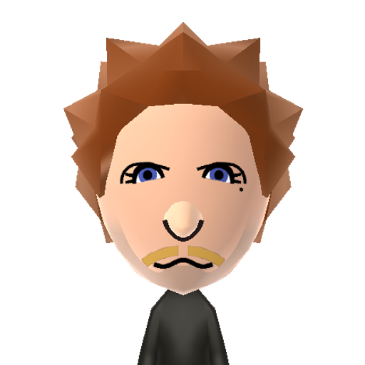 Seth Green Mii character: Actor from "Austin Powers", "Can't Hardly Wait", and other films. TV roles include Oz in "Buffy the Vampire Slayer" and the voice of Chris Griffin on "Family Guy". He's also the creator of Robot Chicken.
