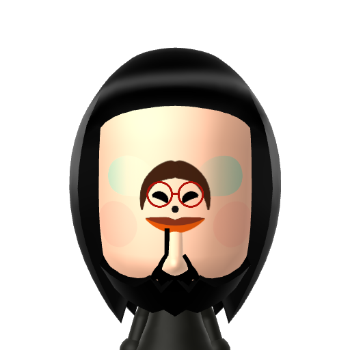 ? Mii character preview