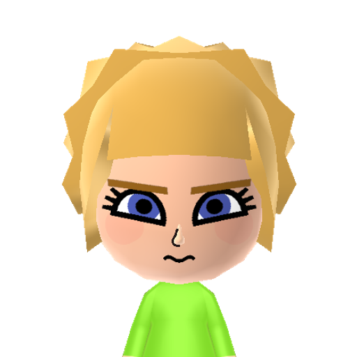 Tillie Mii character: from @Jyrki_Juhani_Asikainen