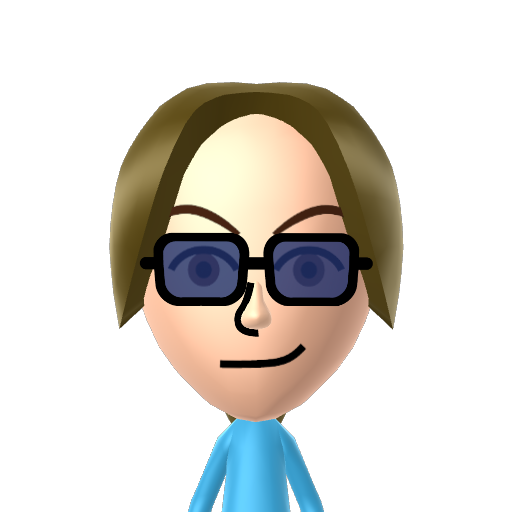 ? Mii character preview