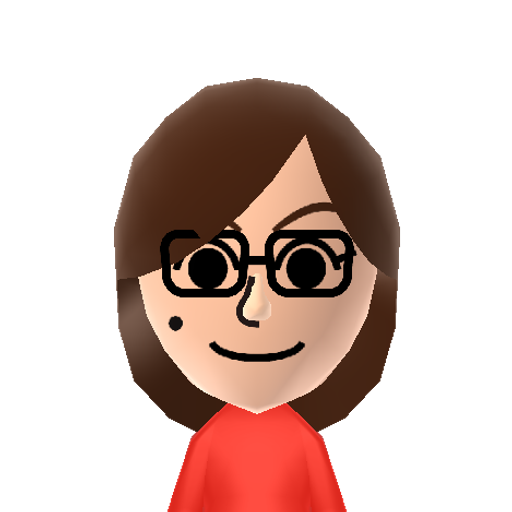 Nerea Mii character: These are extracted and derived from the Mii Central Miis from the 3DS Miitopia.