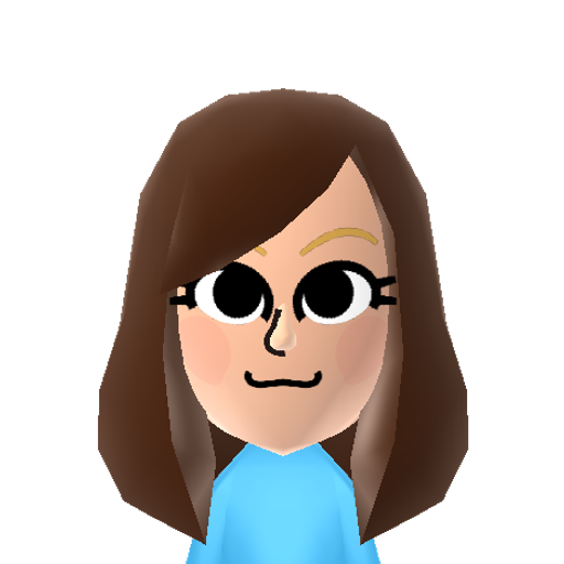 Star Mii character: These are extracted and derived from the Mii Central Miis from the 3DS Miitopia.