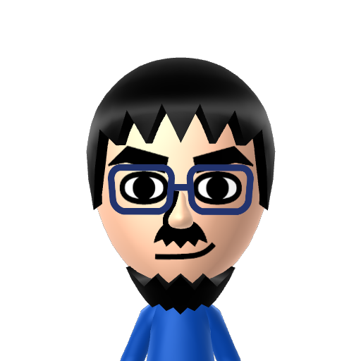 ? Mii character preview